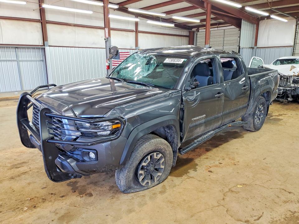 2023 TOYOTA TACOMA — VIN 3TMCZ5AN2PM615196