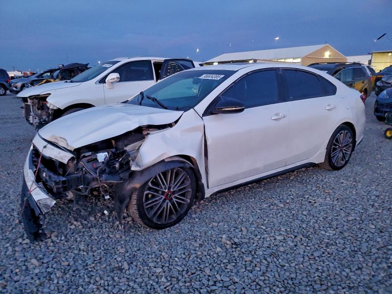 2020 KIA FORTE GT — VIN 3KPF44AC9LE226645