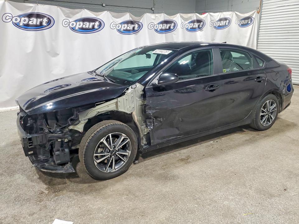 2023 KIA FORTE LX — VIN 3KPF24AD8PE589930