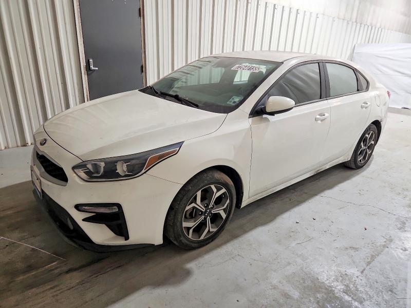 2021 KIA FORTE FE — VIN 3KPF24AD2ME315523