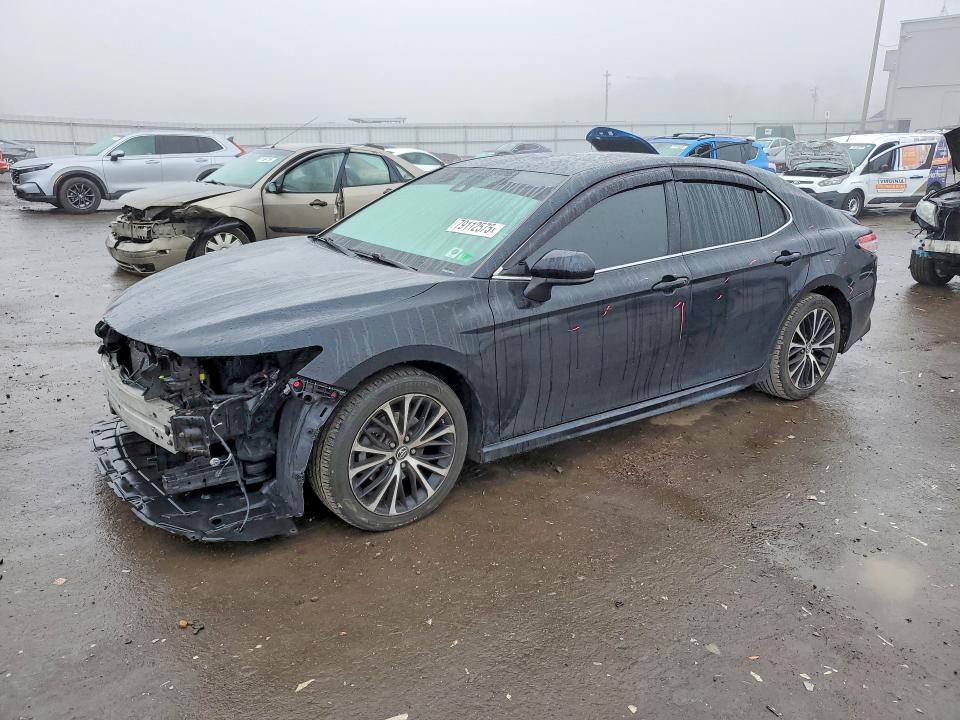 2019 TOYOTA CAMRY — VIN 4T1B11HK4KU695849