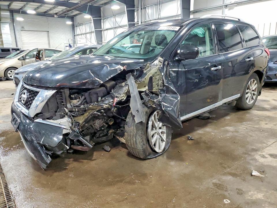 2015 NISSAN PATHFINDER — VIN 5N1AR2MM7FC701298