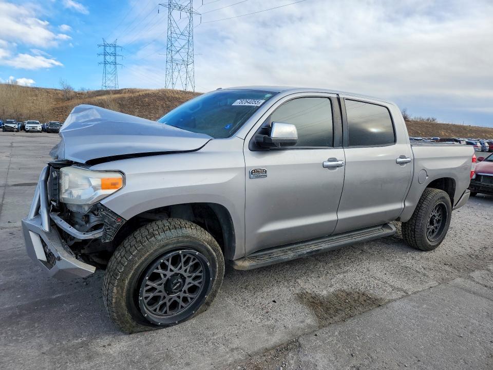 2015 TOYOTA TUNDRA — VIN 5TFAW5F12FX465735