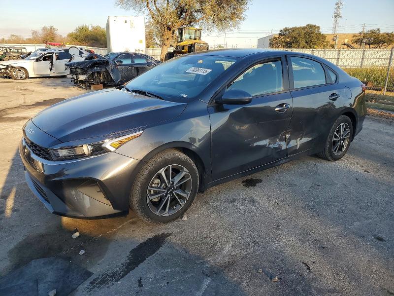 2023 KIA FORTE — VIN 3KPF24AD7PE640463