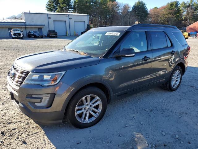 2017 FORD EXPLORER — VIN 1FM5K8GT5HGB26206