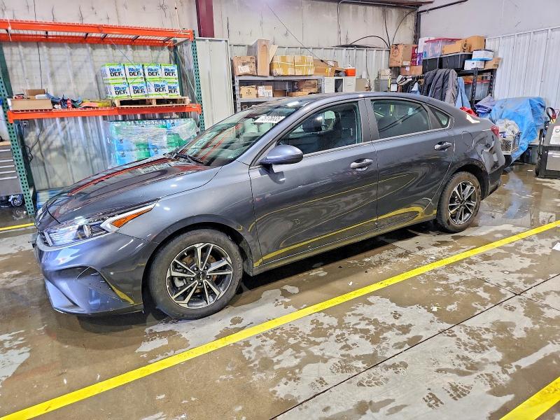 2024 KIA FORTE — VIN 3KPF24ADXRE695041