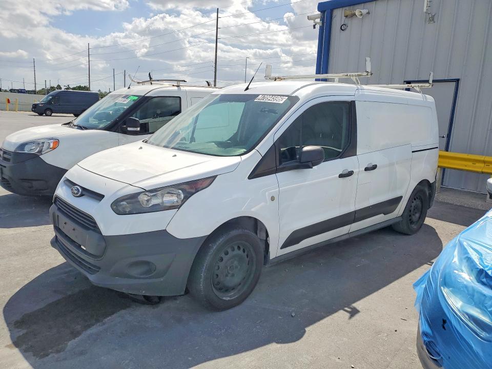 2016 FORD TRANSIT CONNECT — VIN NM0LS7E73G1252185