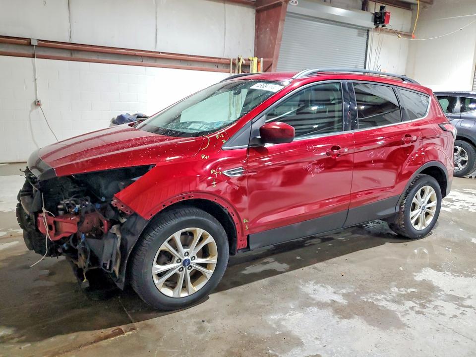 2018 FORD ESCAPE — VIN 1FMCU9GD6JUA95331