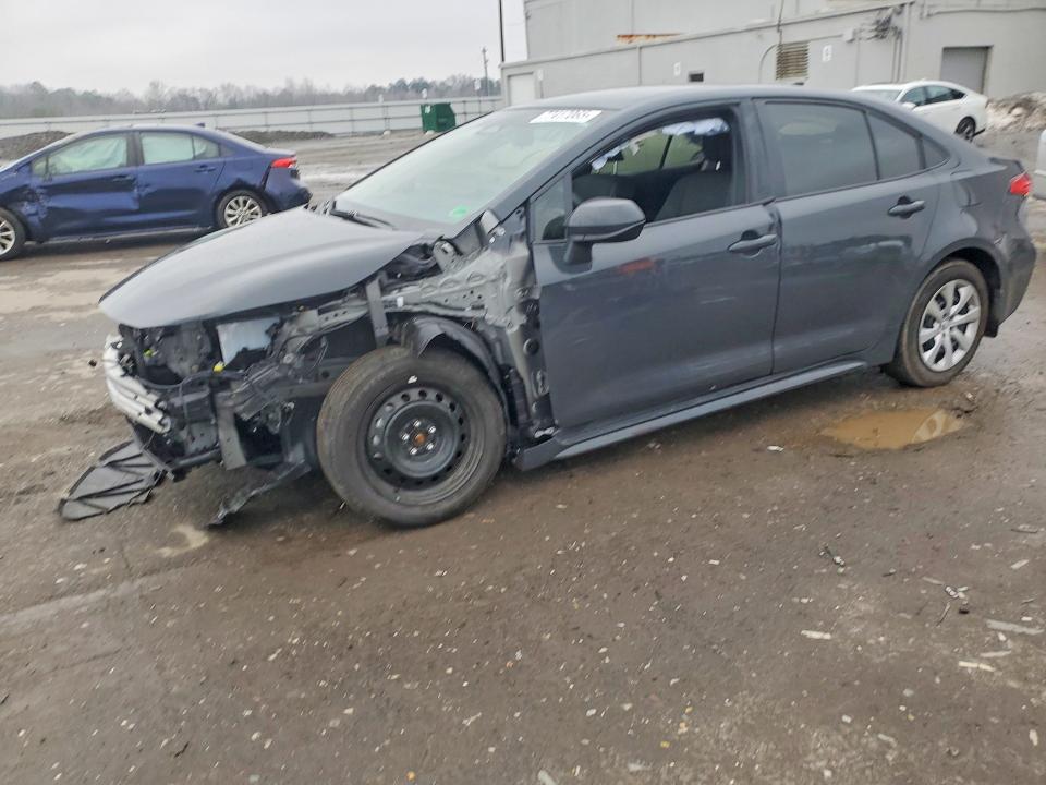 2026 TOYOTA COROLLA — VIN JTDBCMFE1T3114098