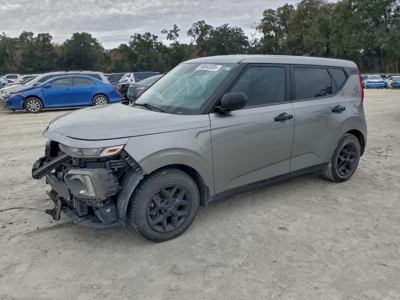 2022 KIA SOUL LX — VIN KNDJ23AU0N7807893
