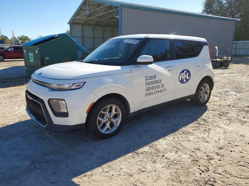2020 KIA SOUL LX — VIN KNDJ23AU7L7701891