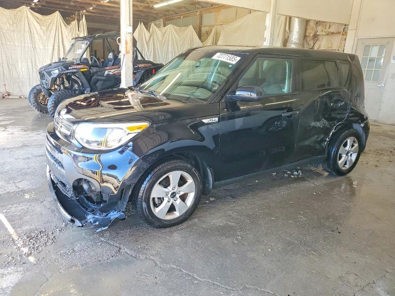 2018 KIA SOUL — VIN KNDJN2A26J7506703