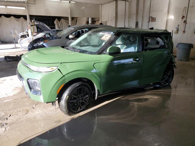 2022 KIA SOUL EX — VIN KNDJ33AU1N7154083