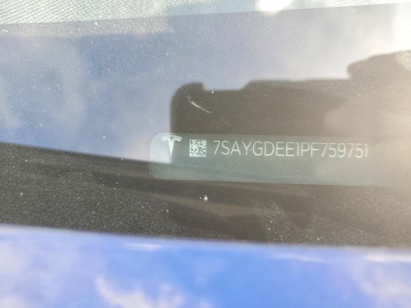7SAYGDEE1PF759751