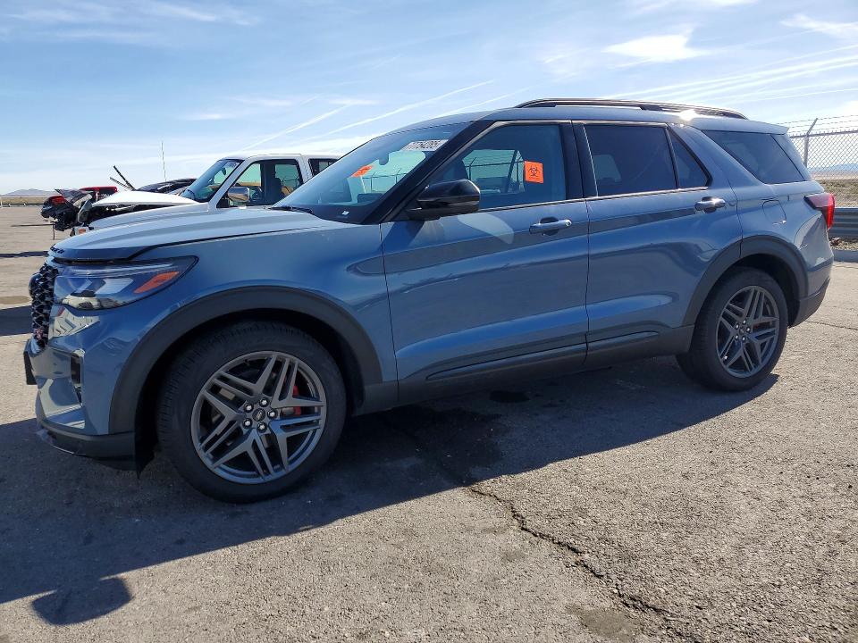 2025 FORD EXPLORER — VIN 1FMWK8GCXSGB71699