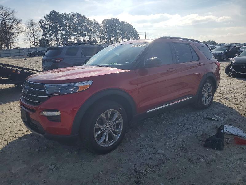 2023 FORD EXPLORER — VIN 1FMSK7DH1PGC09045