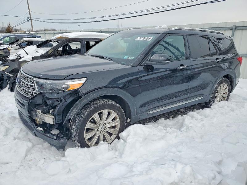 2020 FORD EXPLORER — VIN 1FMSK8FH6LGB06765