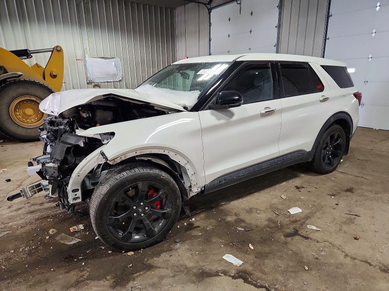 2021 FORD EXPLORER — VIN 1FM5K8GCXMGA45485