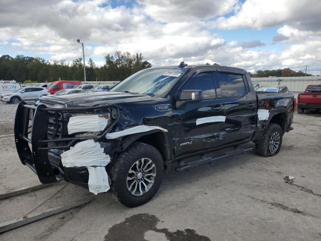 2021 GMC SIERRA K1500 AT4 — VIN 1GTP9EED1MZ255691