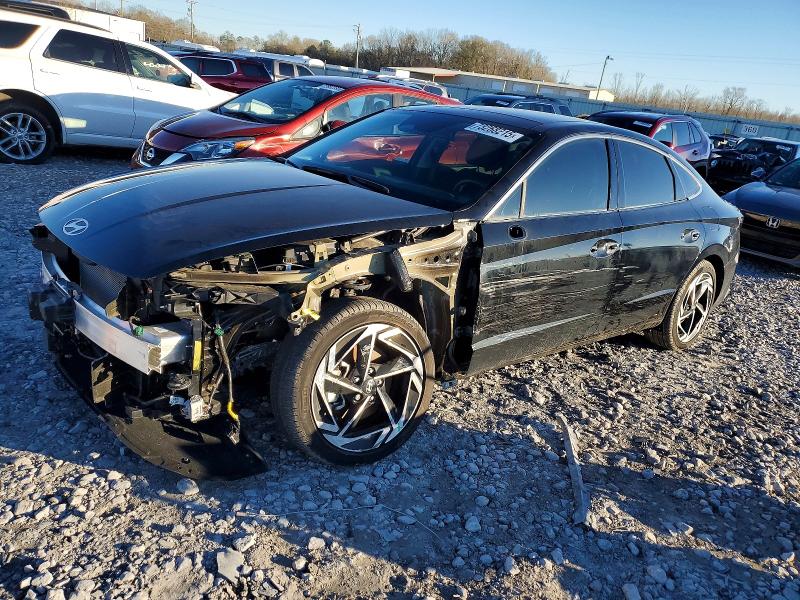 2024 HYUNDAI SONATA — VIN KMHL14JA0RA402192