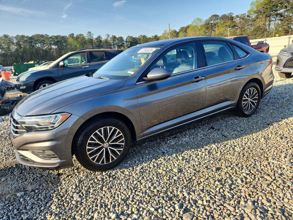 2021 VOLKSWAGEN JETTA — VIN 3VWC57BU0MM045527