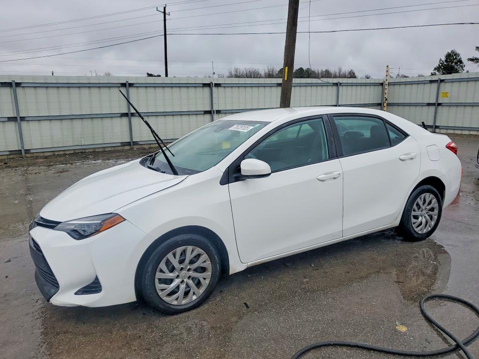 2019 TOYOTA COROLLA — VIN 5YFBURHE5KP906641