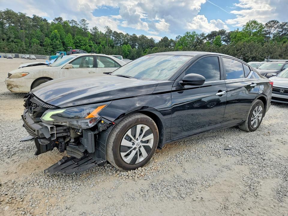 2025 NISSAN ALTIMA — VIN 1N4BL4BV9SN414759