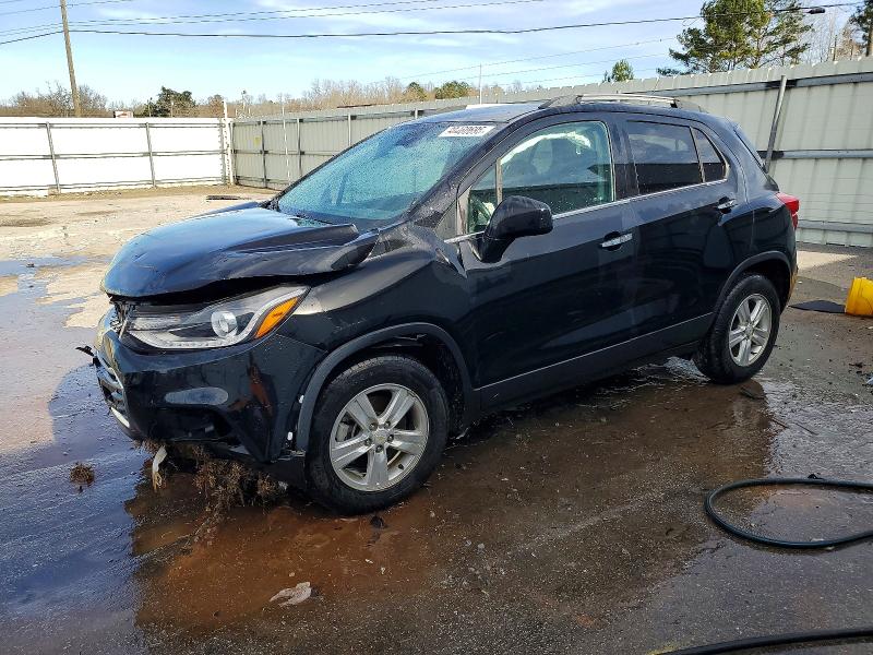 2020 CHEVROLET TRAX — VIN KL7CJLSB7LB075536