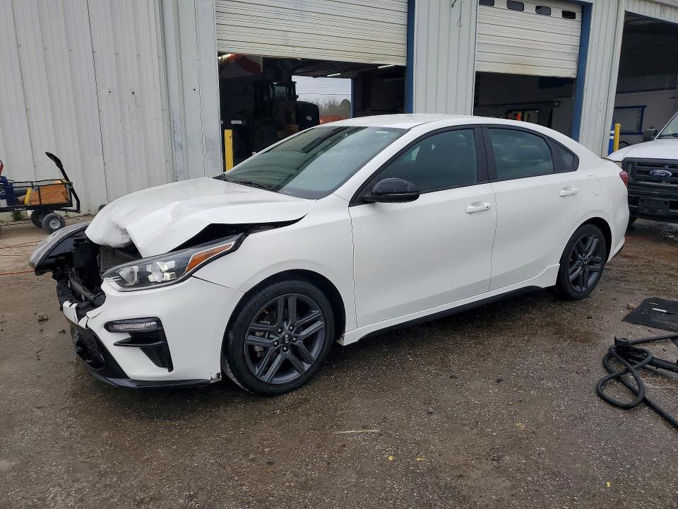 2021 KIA FORTE — VIN 3KPF34AD0ME358478