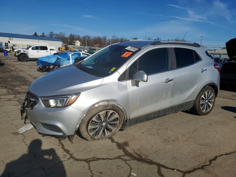 2021 BUICK ENCORE — VIN KL4CJASB6MB312486