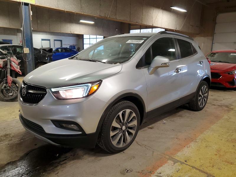 2017 BUICK ENCORE — VIN KL4CJBSB5HB157599
