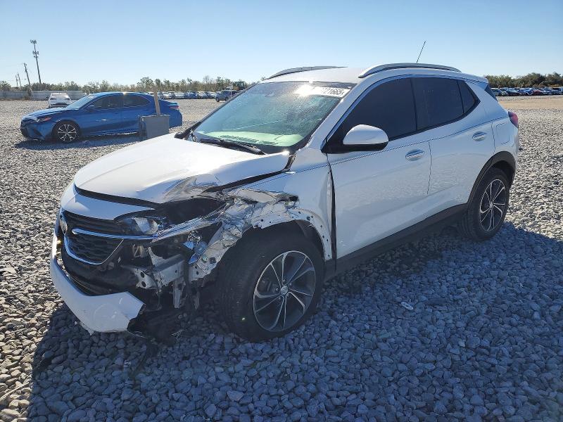 2022 BUICK ENCORE GX — VIN KL4MMDS22NB103518