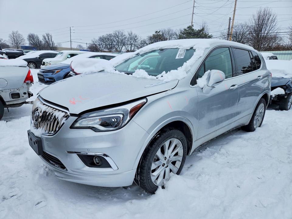 2017 BUICK ENVISION — VIN LRBFXESX3HD234892