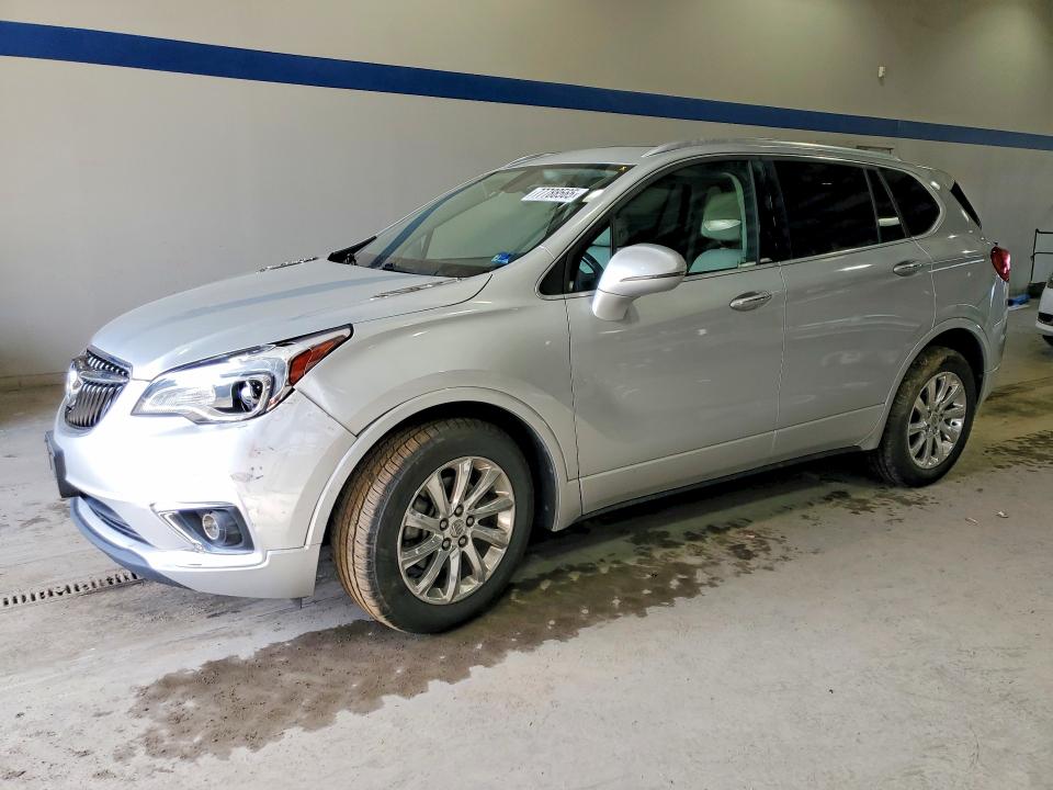 2019 BUICK ENVISION — VIN LRBFX2SAXKD023366