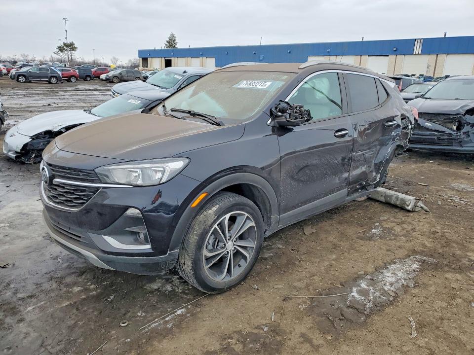 2021 BUICK ENCORE GX — VIN KL4MMESL9MB088156