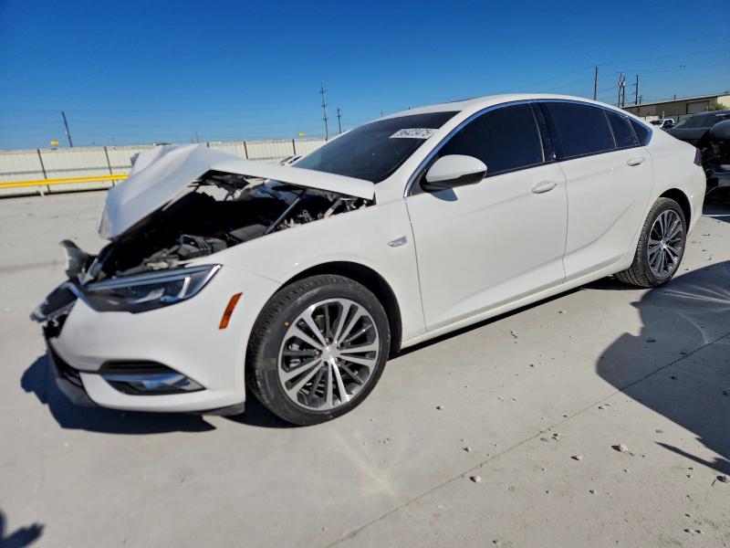 2018 BUICK REGAL — VIN W04GP6SX4J1066760
