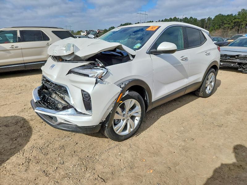 2024 BUICK ENCORE GX — VIN KL4AMBS2XRB136909