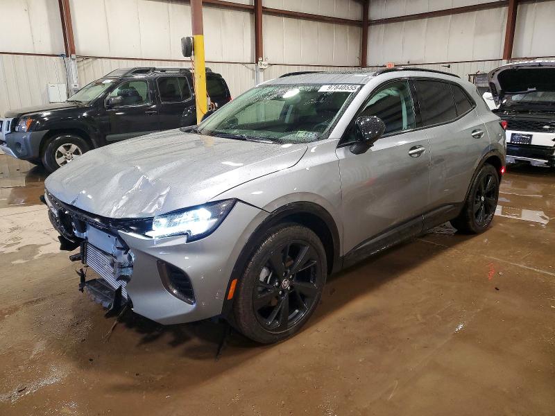 2023 BUICK ENVISION — VIN LRBFZPR43PD187671