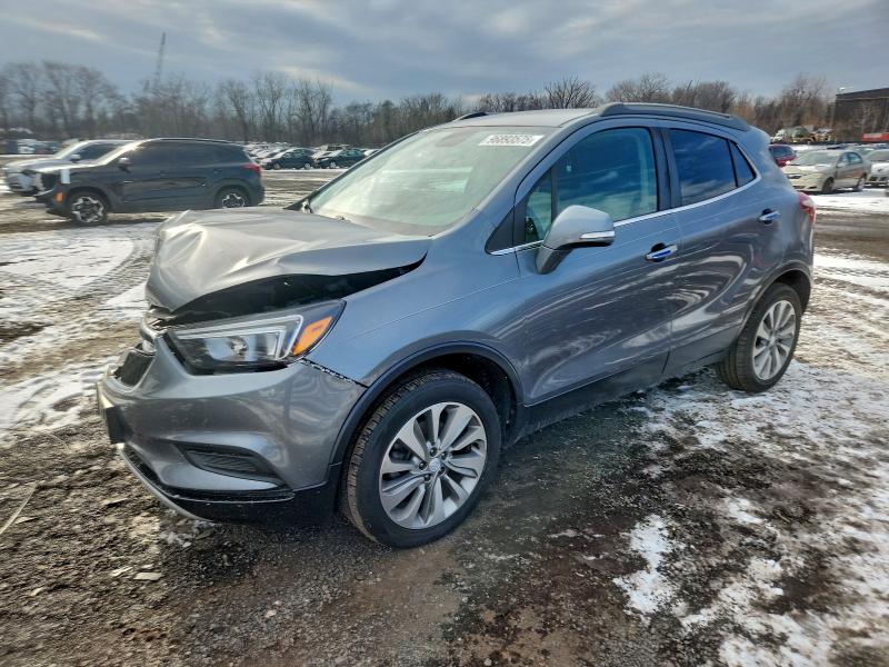 2019 BUICK ENCORE — VIN KL4CJESB3KB731657