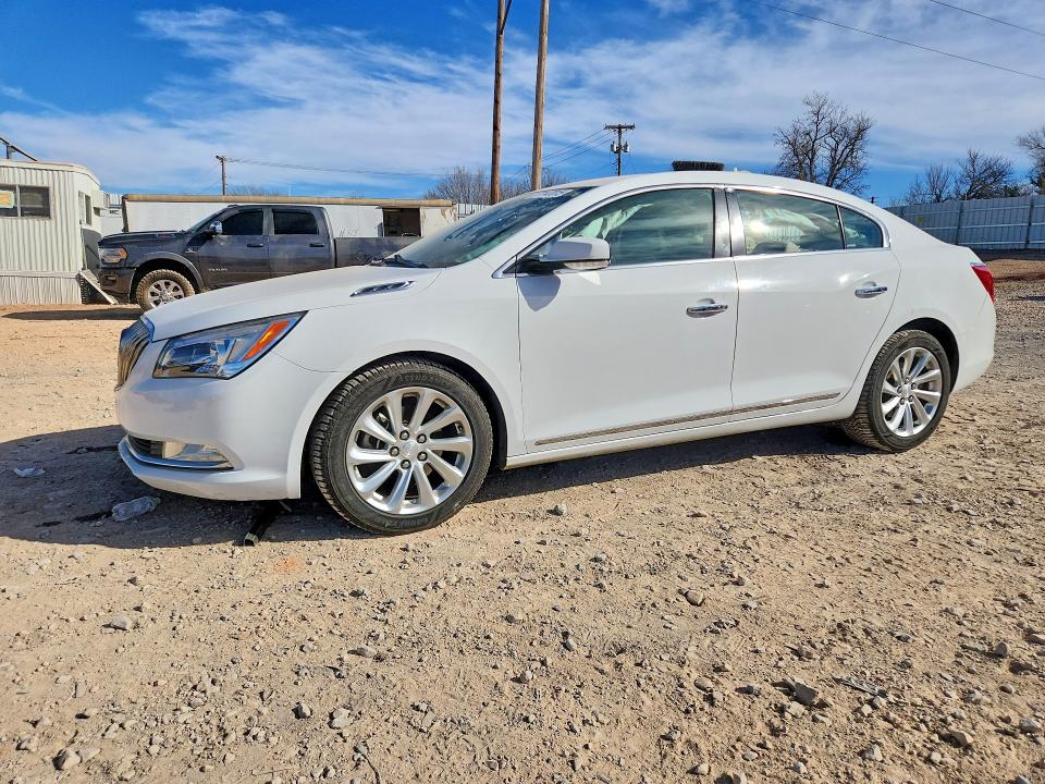 2015 BUICK LACROSSE — VIN 1G4GB5G37FF164045