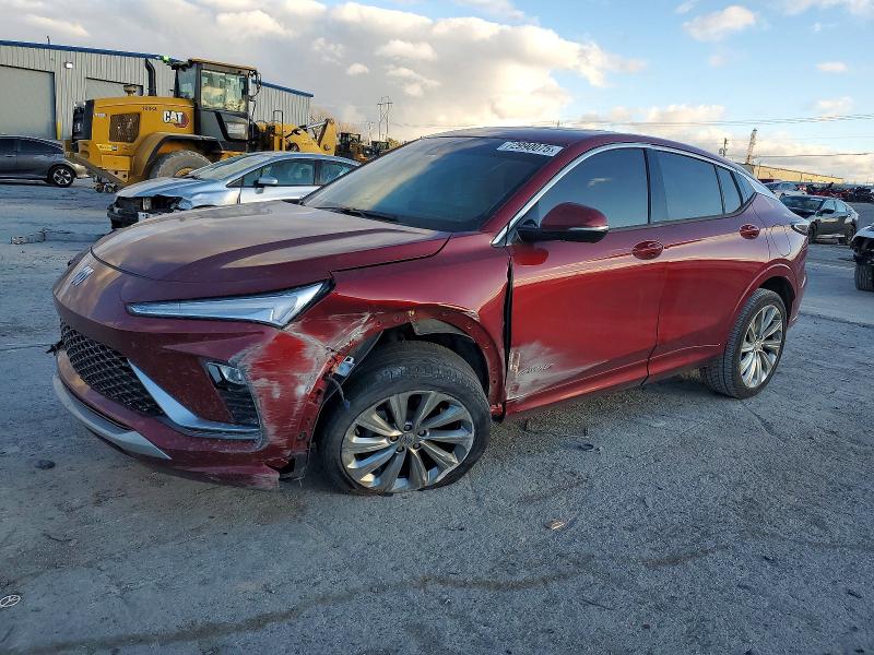 2024 BUICK ENVISTA — VIN KL47LCE21RB044859