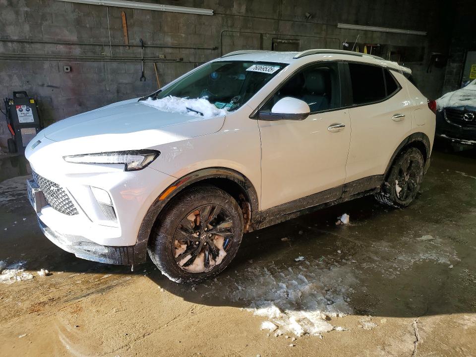 2024 BUICK ENCORE GX — VIN KL4AMESL1RB038216