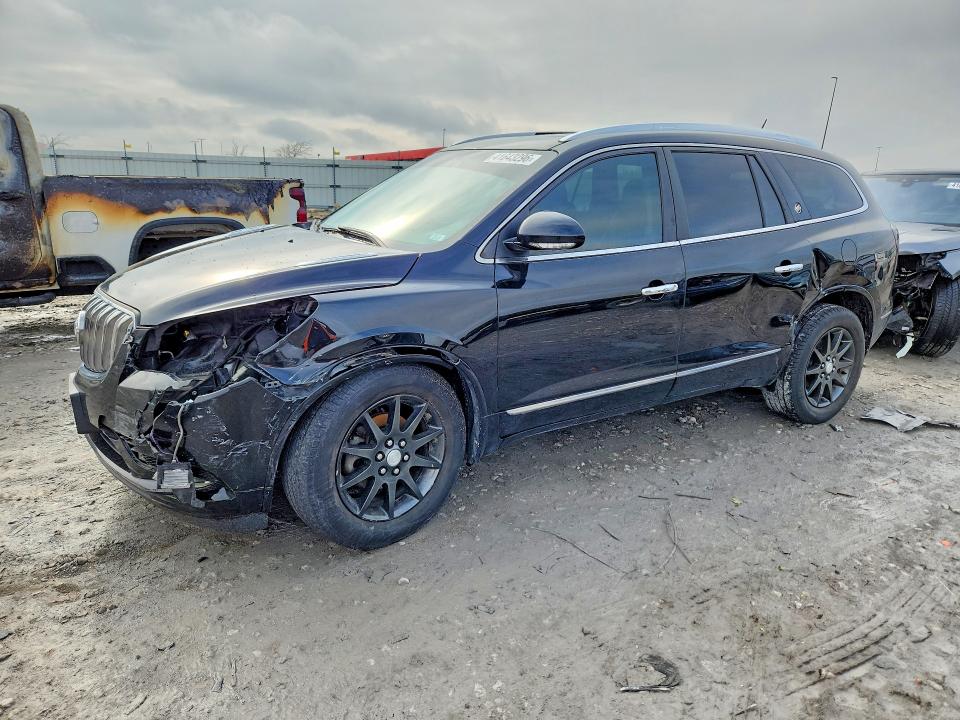 2016 BUICK ENCLAVE — VIN 5GAKVBKD4GJ218244