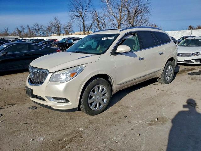 2015 BUICK ENCLAVE — VIN 5GAKRCKDXFJ179488