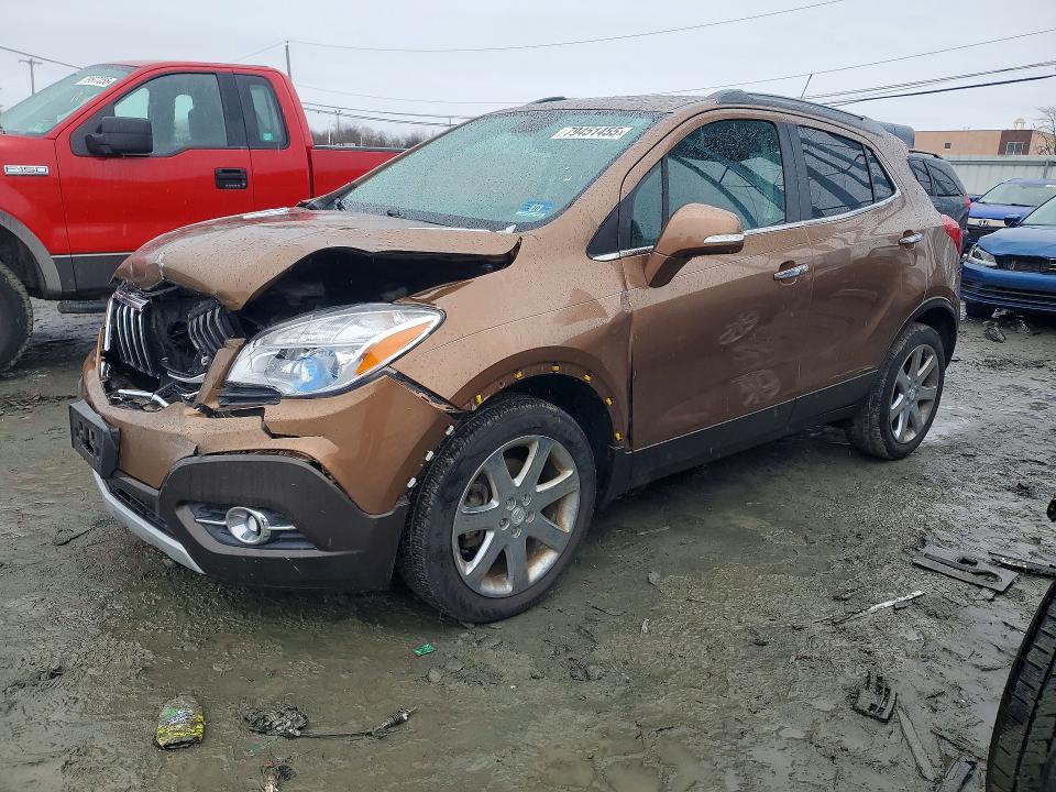 2016 BUICK ENCORE — VIN KL4CJGSB5GB621275