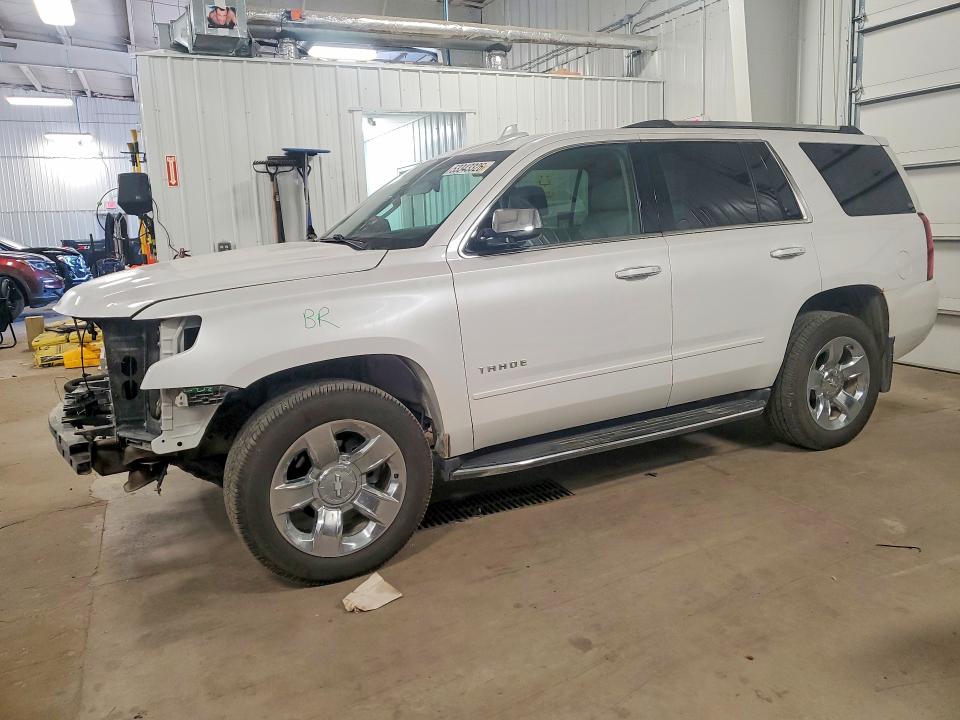 2017 CHEVROLET TAHOE — VIN 1GNSKCKC3HR178169