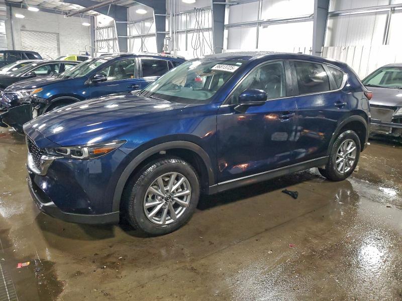 2022 MAZDA CX-5 — VIN JM3KFBCM0N0556910