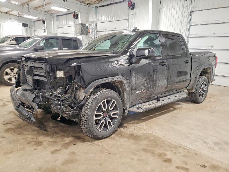 2026 GMC SIERRA — VIN 3GTUUEEL6TG193602