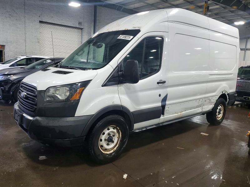 2017 FORD TRANSIT — VIN 1FTYR2XM2HKA03611