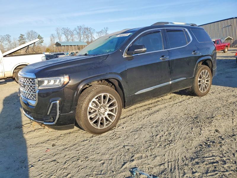 2021 GMC ACADIA — VIN 1GKKNPLS7MZ105771